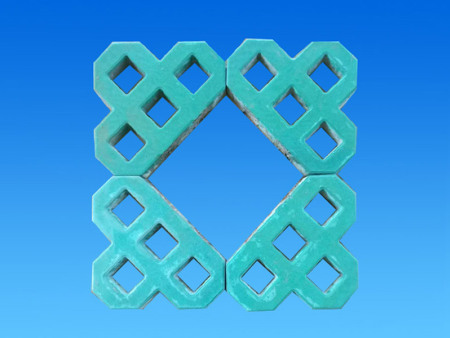 数穴砖