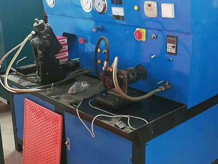 喷油泵试验台在使用的时候常见哪些故障