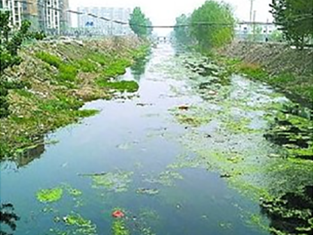 生活污水、工業廢水等水質監測