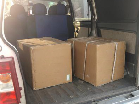 新乡搬家公司简述在运输过程中搬家纸箱包装的作用