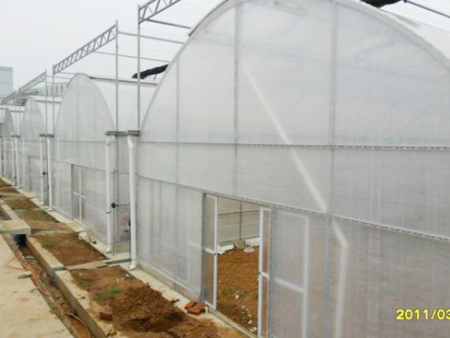 薄膜连栋温室