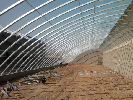农业温室骨架