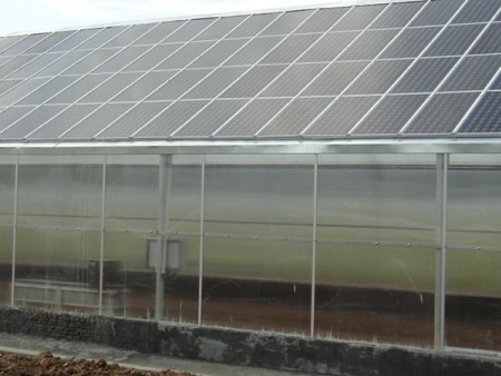 光伏温室