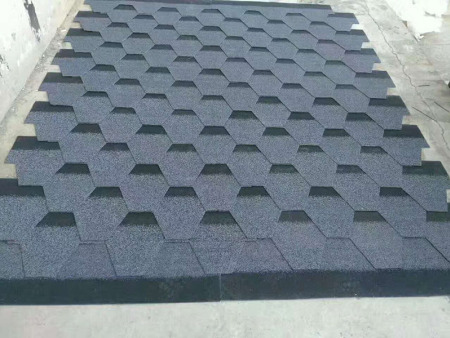 彩色沥青瓦（马赛克型）