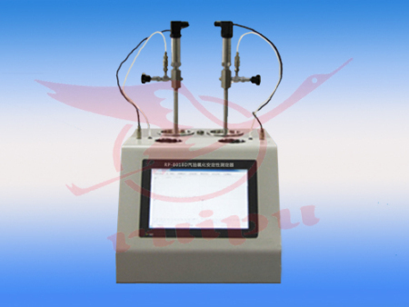 RP-8018D汽油氧化安定性测定器（诱导期法）