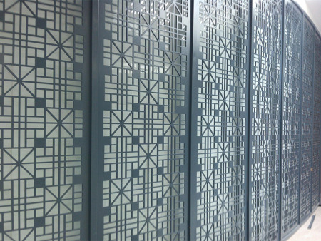 镂空雕花铝单板