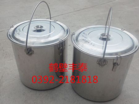 密封式采樣桶01