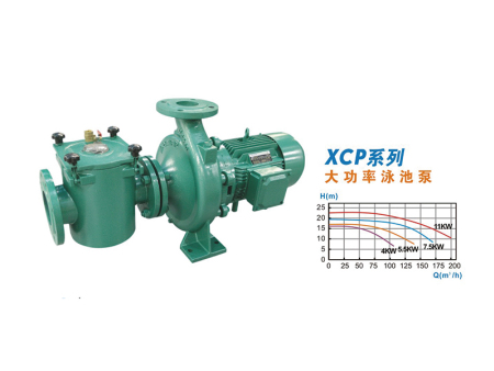 泳池循环过滤系统