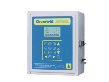 泳池消毒监控系统