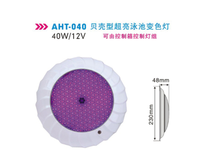 LED泳池灯/不锈钢泳池灯