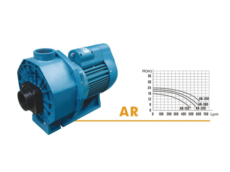 泳池循环过滤系统