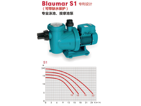 泳池循环过滤系统