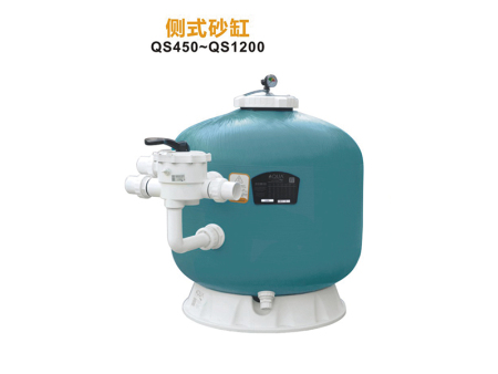 泳池过滤砂缸