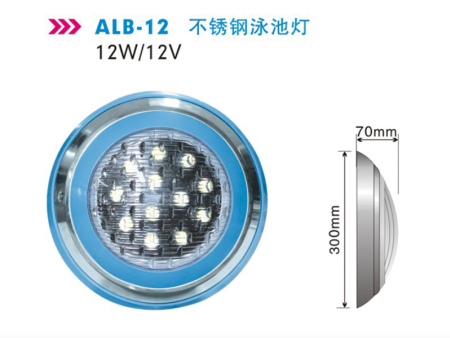 LED泳池灯/不锈钢泳池灯