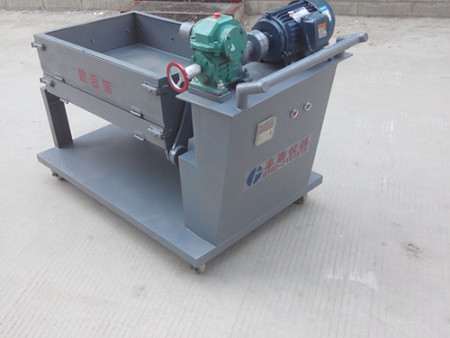 FTBZGS-5燒結礦球團礦轉鼓鼓后篩02