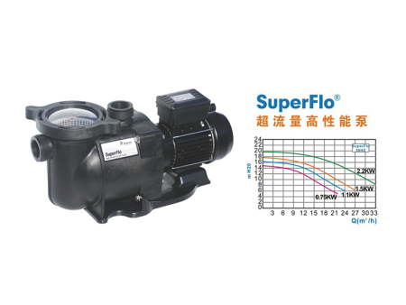 泳池循环过滤系统