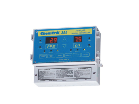 泳池消毒监控系统