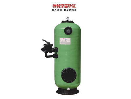 泳池循环过滤系统