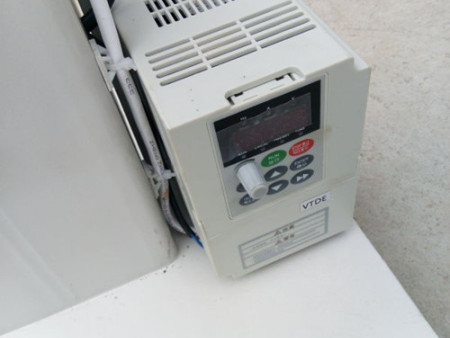 變頻浮選機03 變頻浮選機03