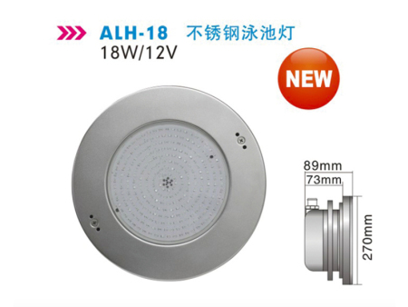 LED泳池灯/不锈钢泳池灯