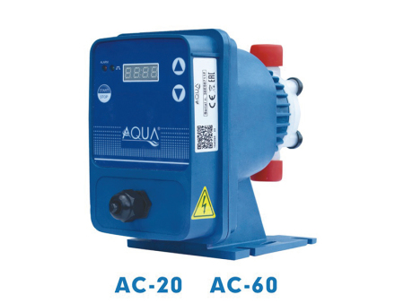 爱克电磁计量泵