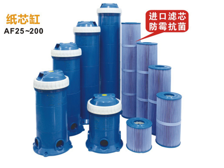 泳池循环过滤系统