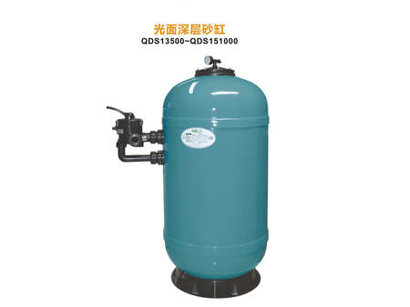 泳池循环过滤系统