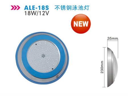 LED泳池灯/不锈钢泳池灯