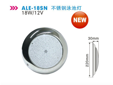 LED泳池灯/不锈钢泳池灯
