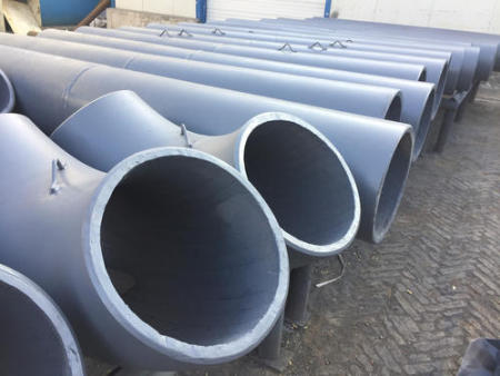 耐磨弯头的应用领域