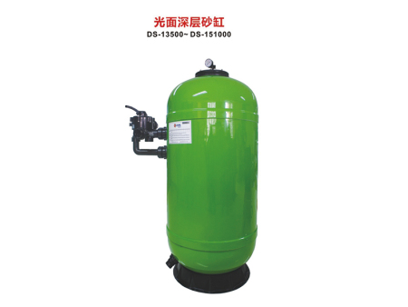 泳池循环过滤系统