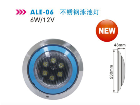 LED泳池灯/不锈钢泳池灯