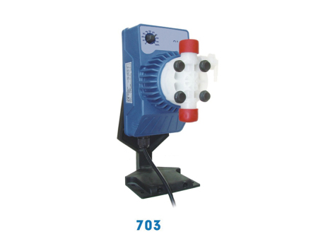 电子计量加药泵