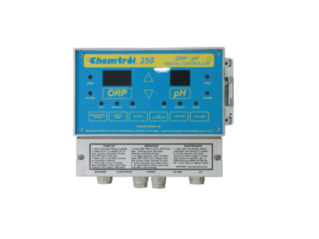 泳池消毒监控系统