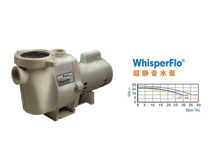 泳池循环过滤系统