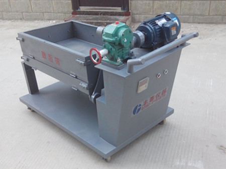 FTBZGS-5燒結礦球團礦轉鼓鼓后篩01