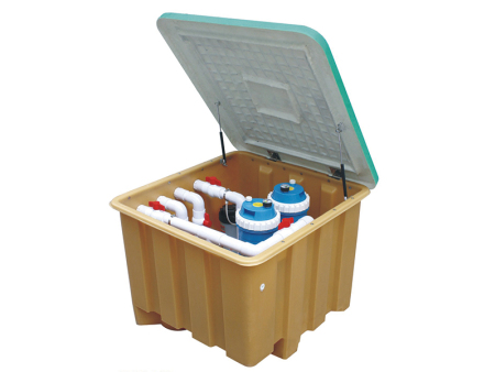 一体 化过滤系统