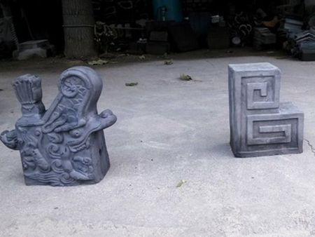 正龙吻与汉正吻