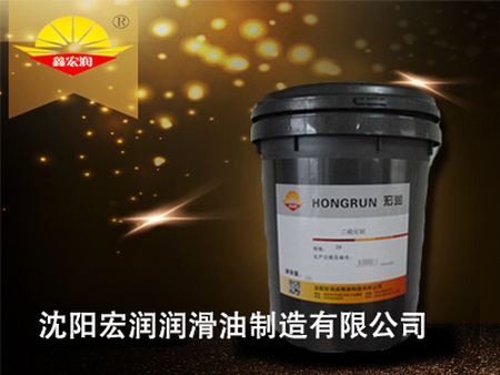 二硫化鉬鋰基脂