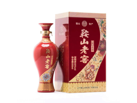 鞍山老窖