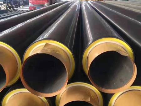 聚氨酯保温管道