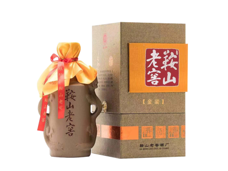 鞍山老窖