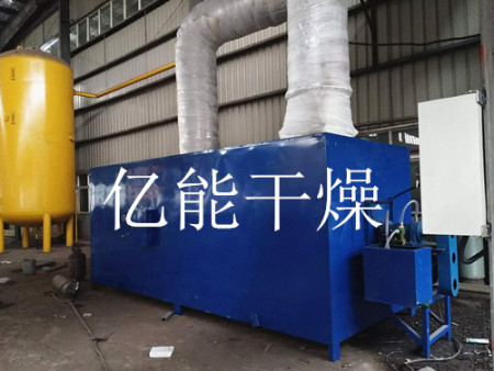 日照尾氣烘干熱風(fēng)爐現(xiàn)場(chǎng) 日照尾氣烘干熱風(fēng)爐現(xiàn)場(chǎng)