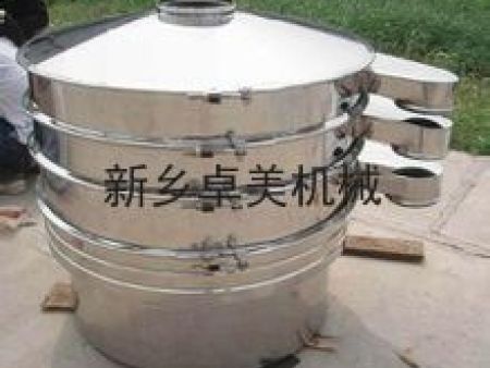 卓美机械方形摇摆筛，筛分领域创新先锋，开启生产新篇