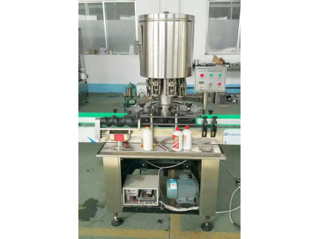 六點自動旋蓋機