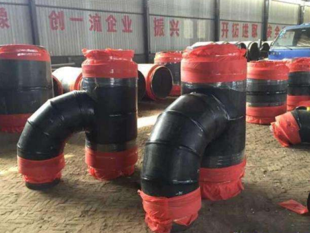 聚氨酯发泡保温三通