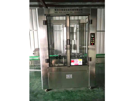 6頭全自動封口機