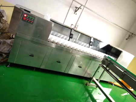 雙排間歇沖控機