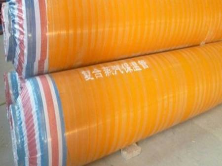 玻璃钢保温钢管