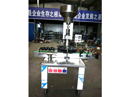 全自動葡萄酒打塞機